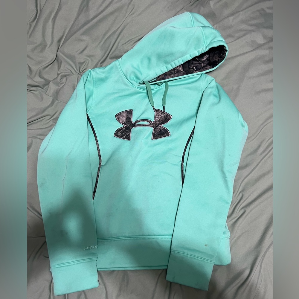 Under armour hoodie